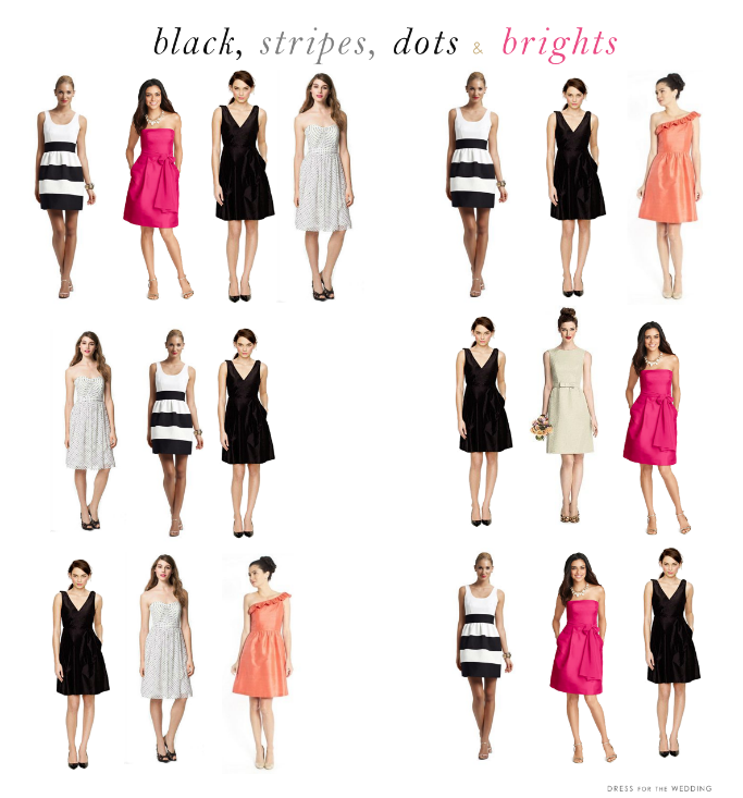 kate spade bridesmaid dresses