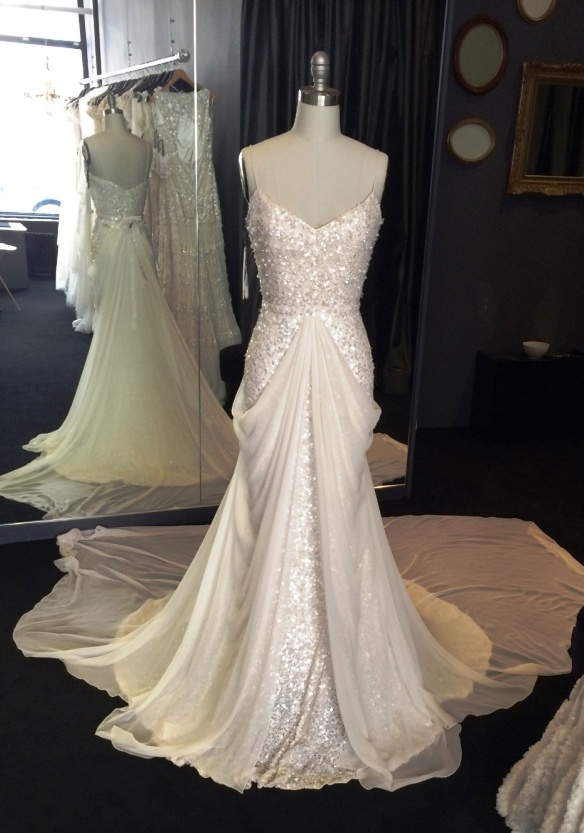 Karen Willis Holmes Wedding Dresses | New York Bridal Boutique