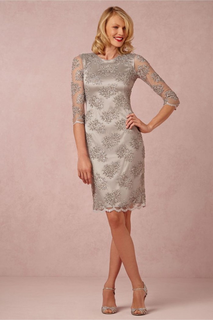 mink mother of the bride dresses