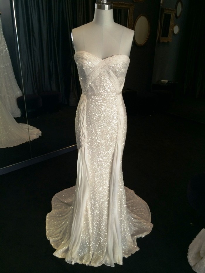 Taylor by Karen Willis Holmes NYC Wedding Dress Boutique