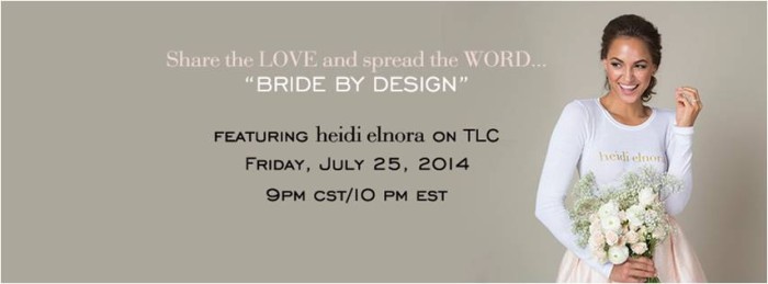 heidi elnora bride by design