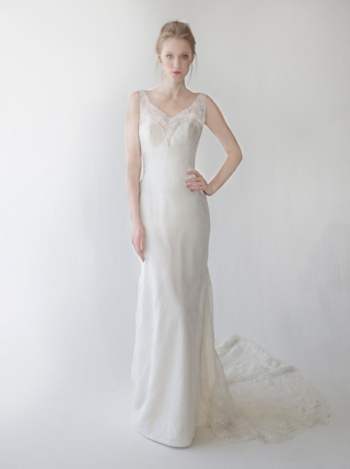 Beautiful Wedding Dresses by Kelly Faetanini