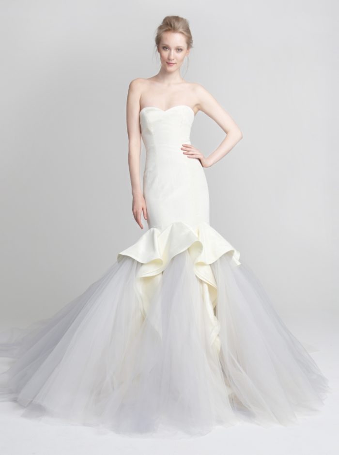 Gorgeous Wedding Gown Neela by Kelly Faetanini