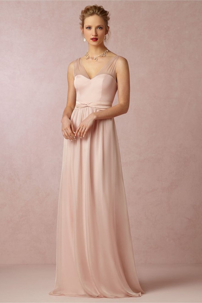 Josephine bridesmaid dress at BHLDN