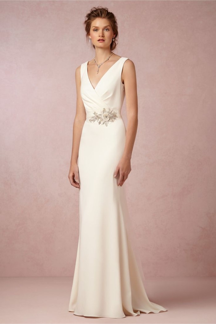 Livia Gown at BHLDN