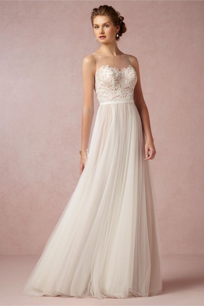 Penelope Wedding Dress at BHLDN