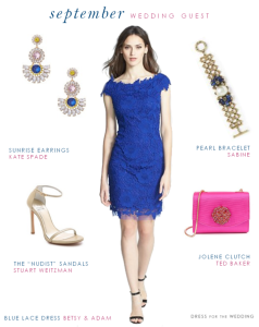 What To Wear To A September Wedding Archives