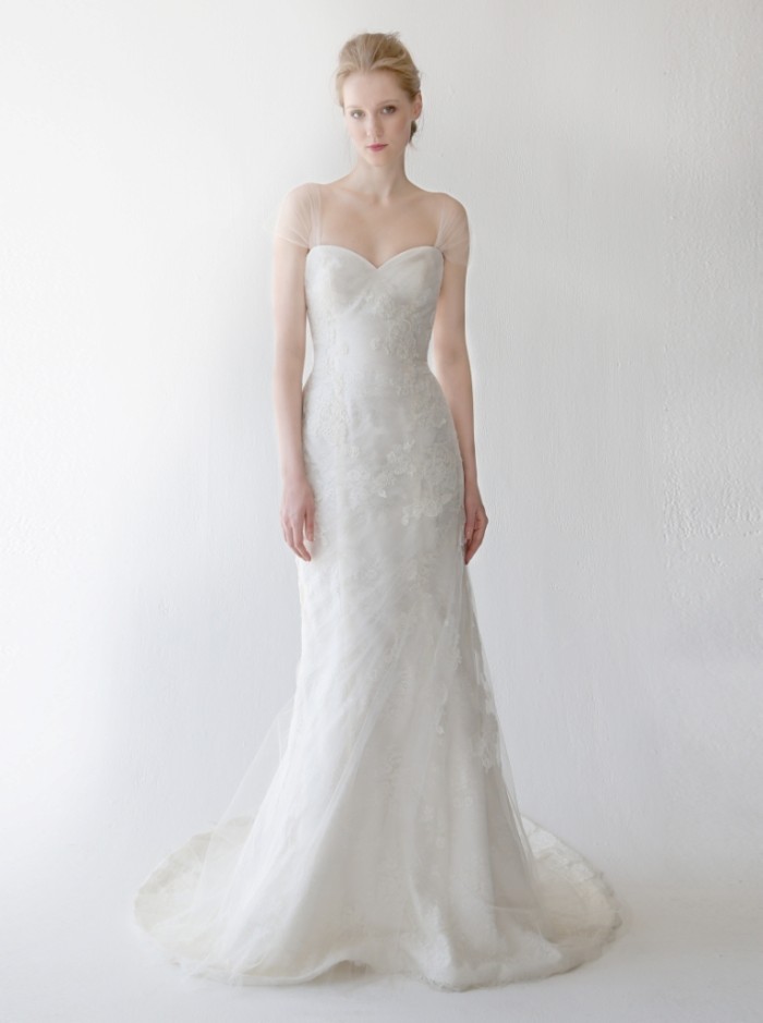 Wedding Dress Talise by Kelly Faetanini