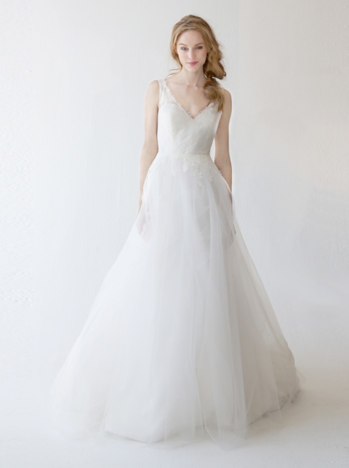 Wedding Dress Ula by Kelly Faetanini