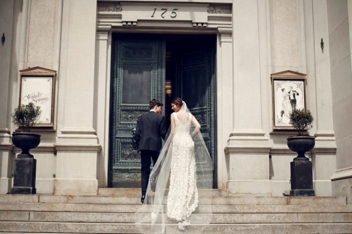 BHLDN Fall Lookbook Emma gown