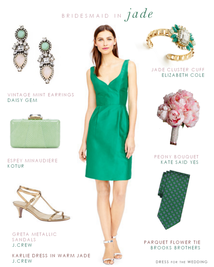 Bridesmaid Dresses for Fall Weddings