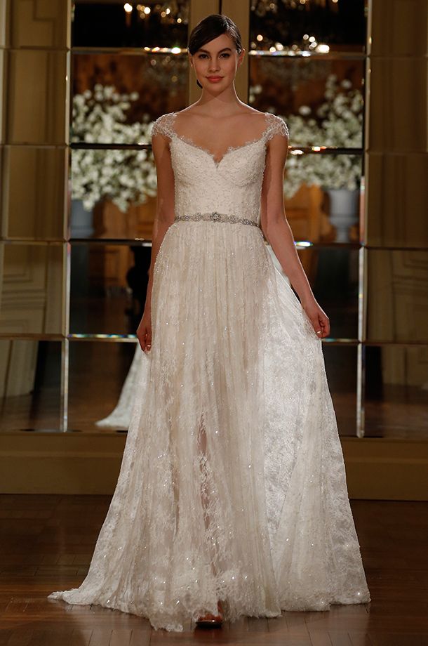 Romona Keveza Collection - Spring 2015 - RK5409