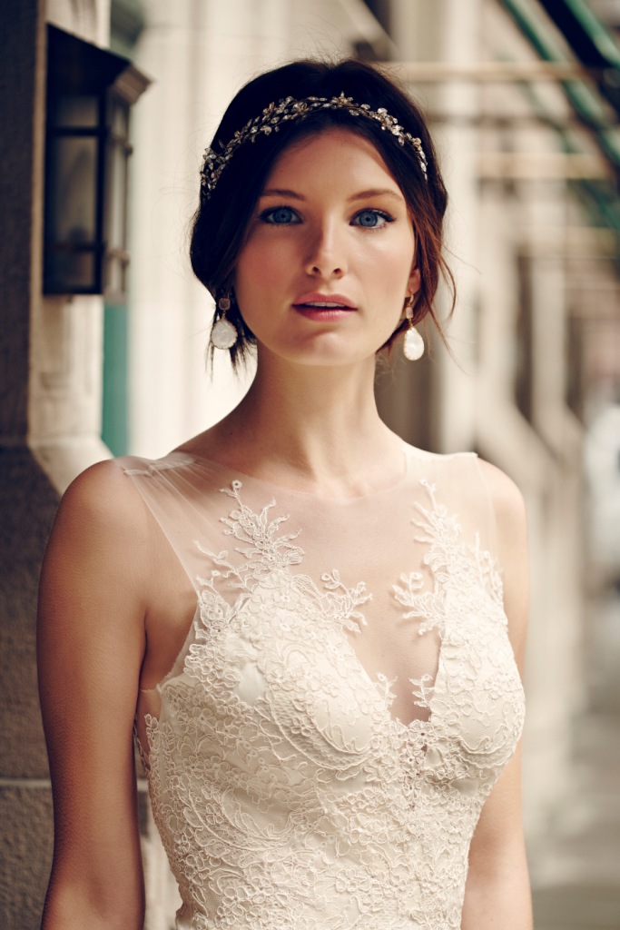 Yasmin Gown from BHLDN