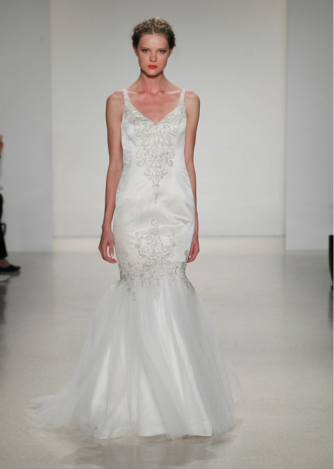 Allori by Kelly Faetanini Wedding Dresses FallWinter 2015