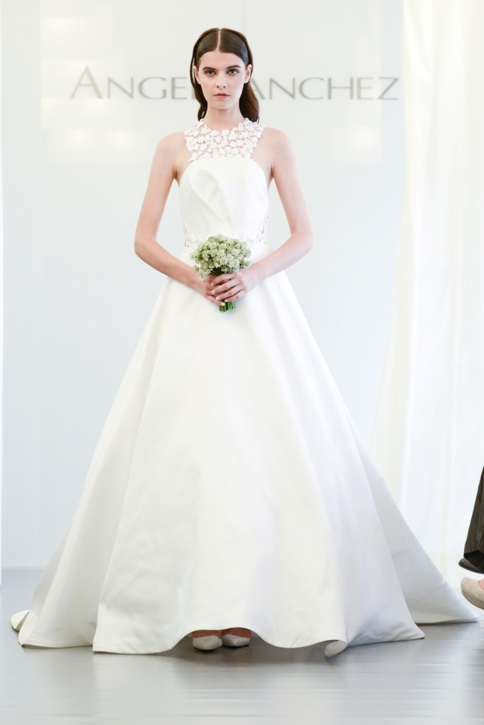 Angel Sanchez Bridal Collection 2015