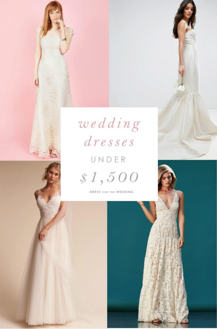 This Is The Average Price Of A Wedding Dress In 2023