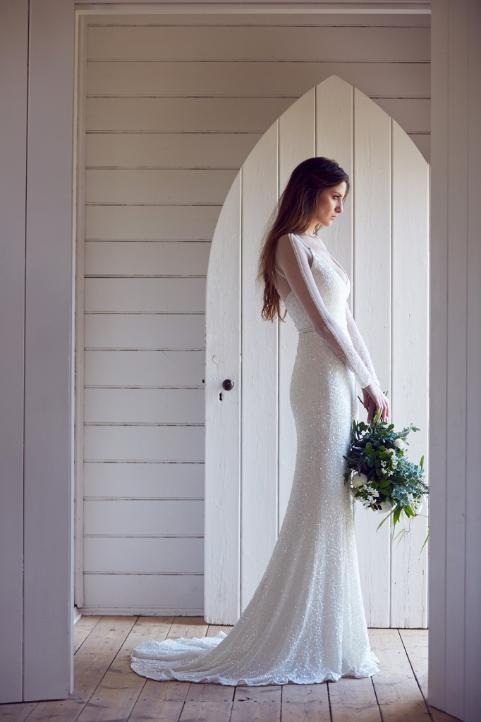 Carina by KWH  Karen Willis Holmes, Karen Willis Holmes Wedding Dresses