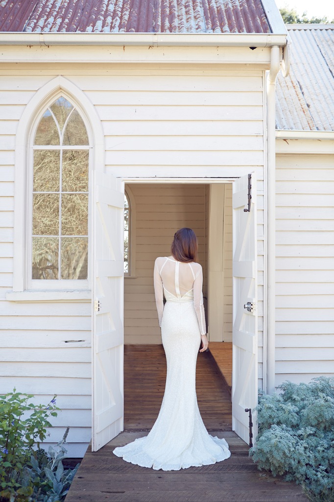 Carina gown KWH by Karen Willis Holmes Wedding Dresses for 2015 Carina i