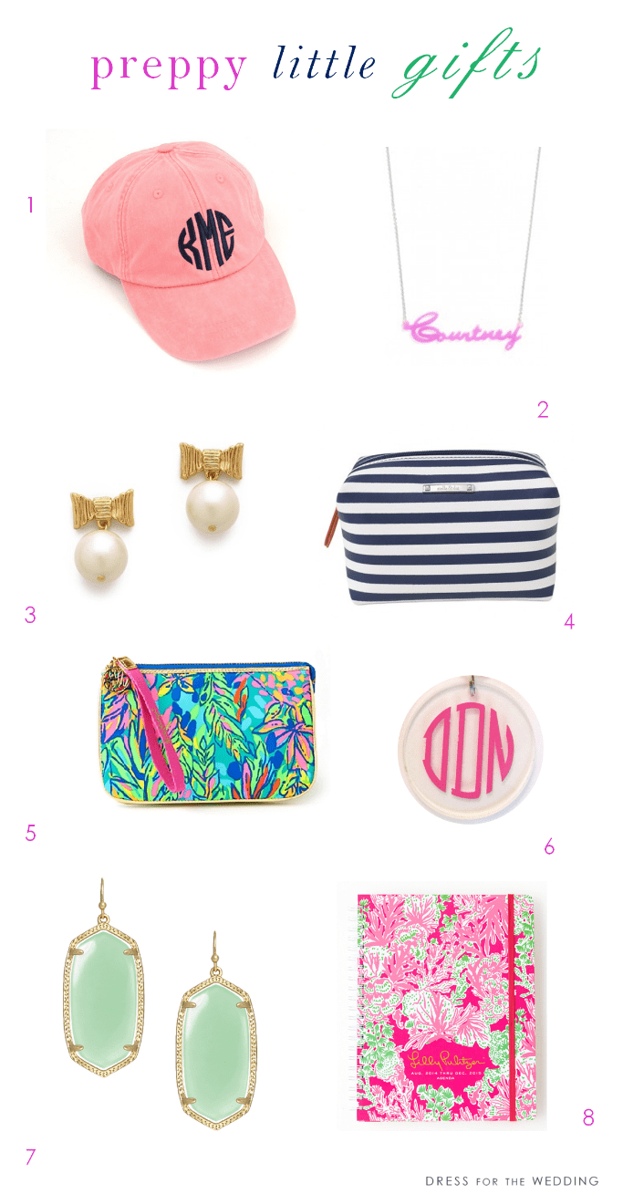 Preppy Gift Ideas, Michigan life and style