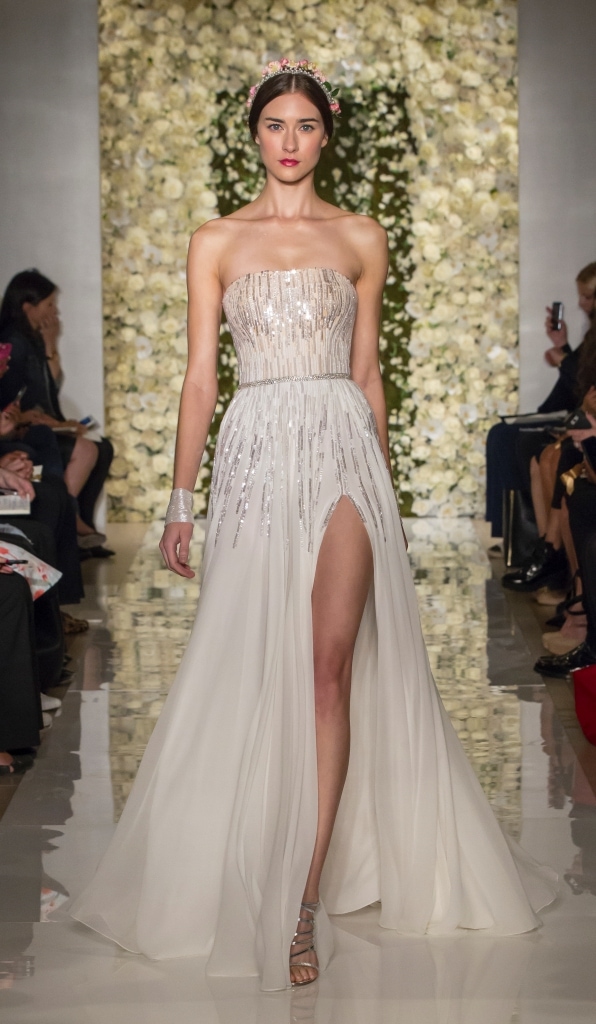 Reem Acra Bridal