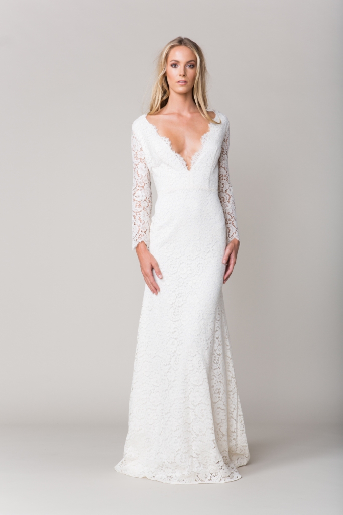 Wedding Dresses for Fall 2016 by Sarah Seven