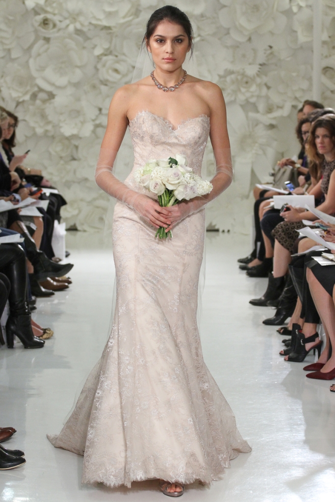 Wedding Dresses by Watters for Spring 2015