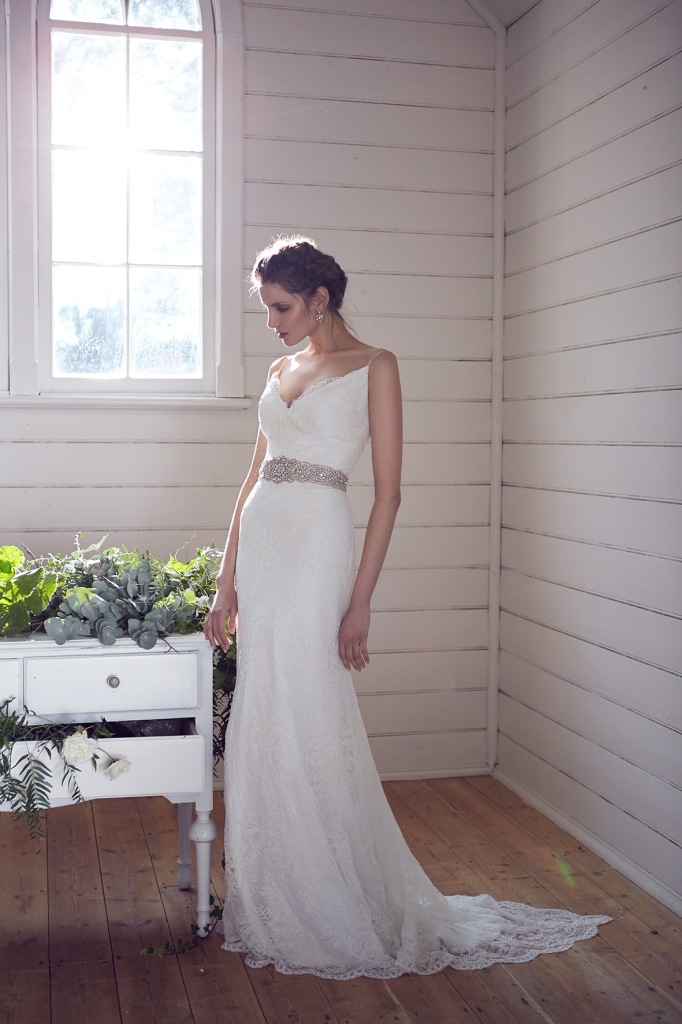 Wedding Dresses from KWH Bespoke Theodora