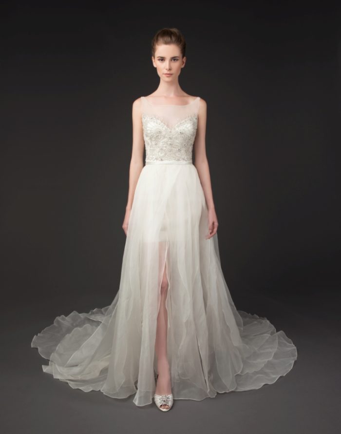 Winnie Couture Diamond Label Wedding Gown Deidra