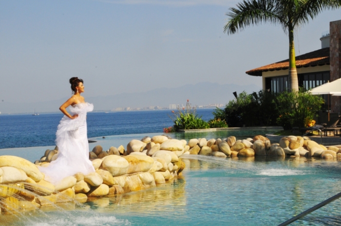 Puerto Vallarta Bride