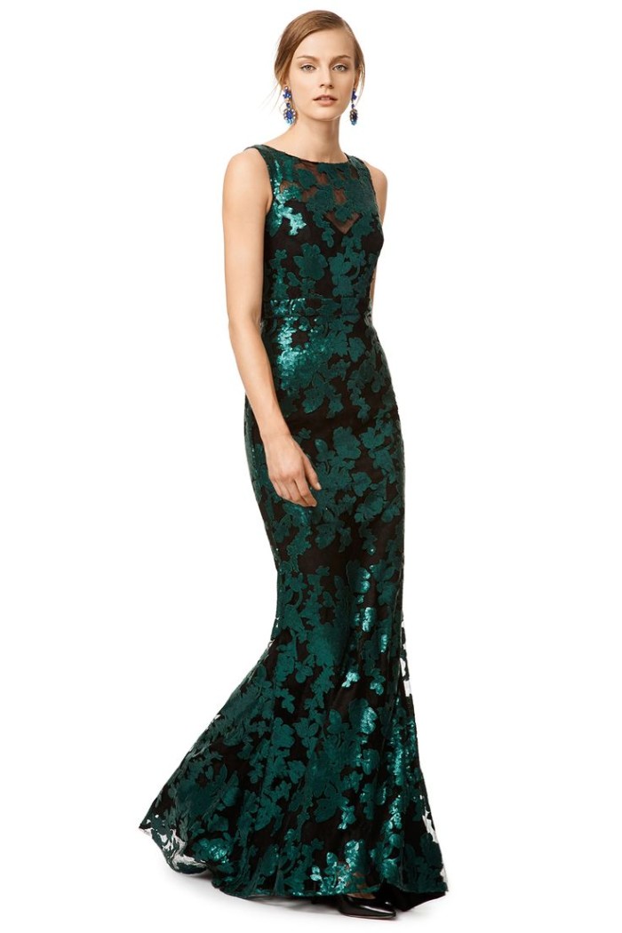 Ivy Dress Rent the Runway