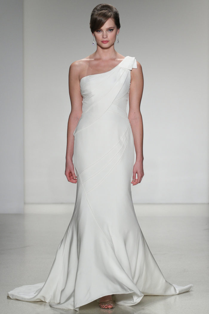 Caressa Wedding Dress by Matthew Christopher