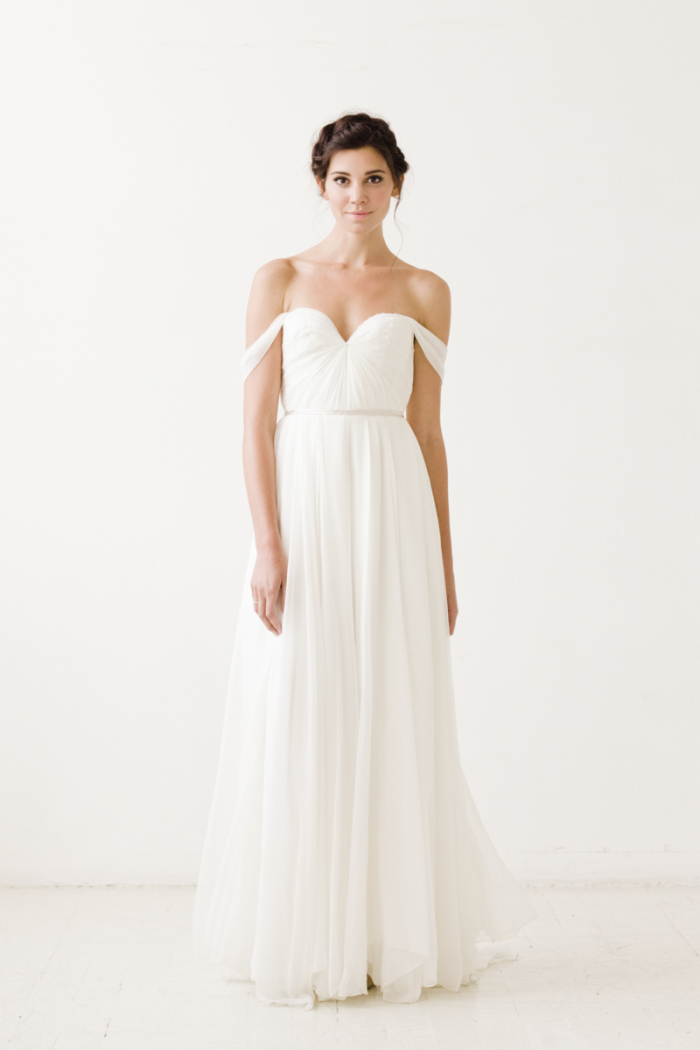 Lafayette Sarah Seven Wedding Dresses 2015