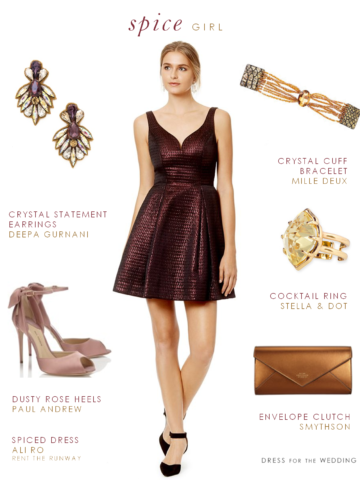 what to wear to a November wedding