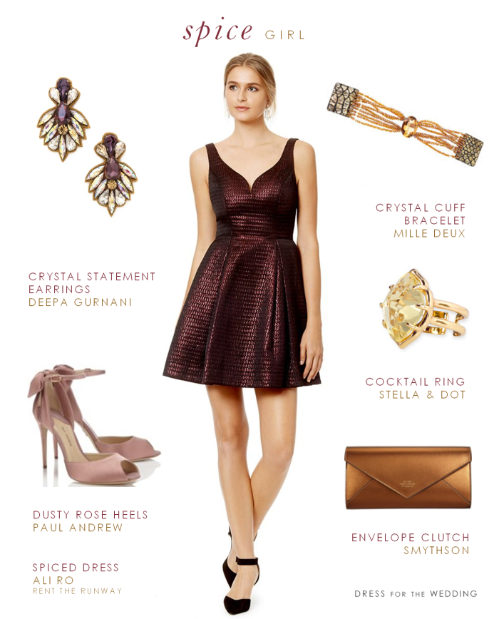 what to wear to a November wedding