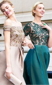 cocktail hour attire wedding