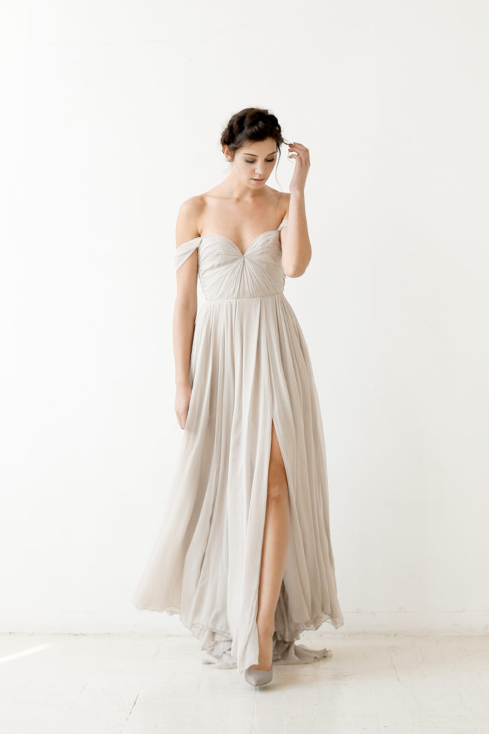 Quincy dress Sarah Seven Wedding Dresses 2015
