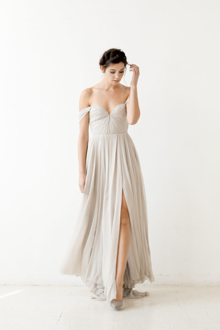 Sarah Seven Wedding Dresses Fall 2015