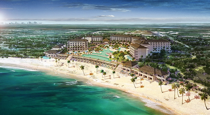 Secrets Playa Mujeres Golf & Spa Resort