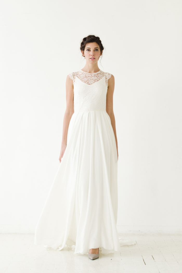 Vanderbilt Dress Sarah Seven Wedding Dresses 2015