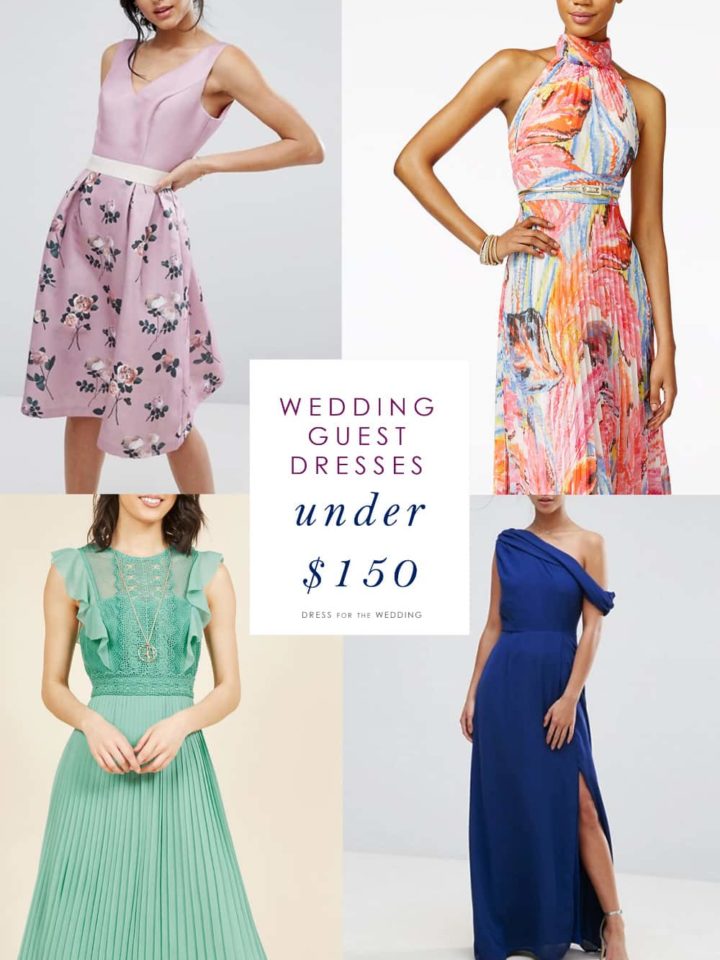semi formal daytime wedding attire