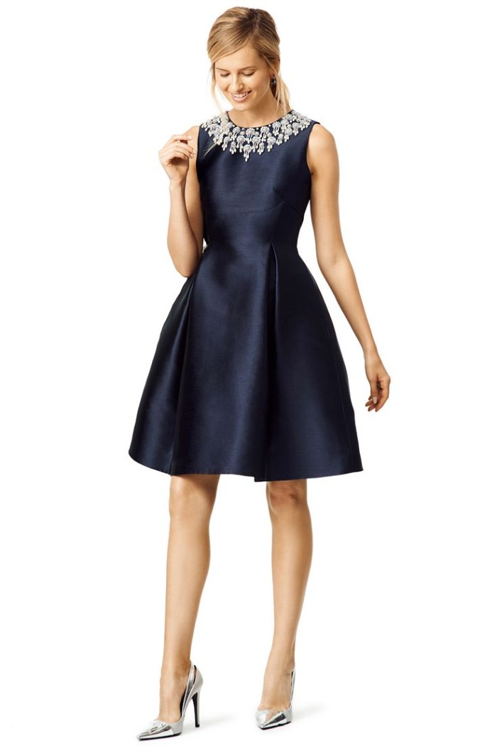 kate spade dress at rent the runway