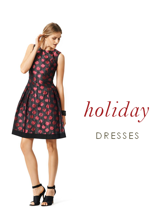 Holiday Party Dresses