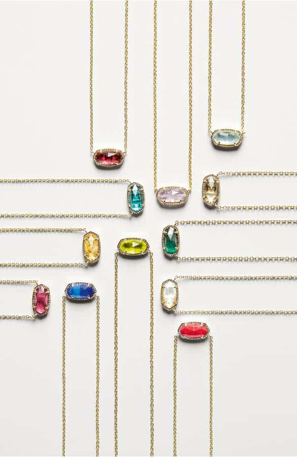 Kendra Scott Holiday Gift Ideas