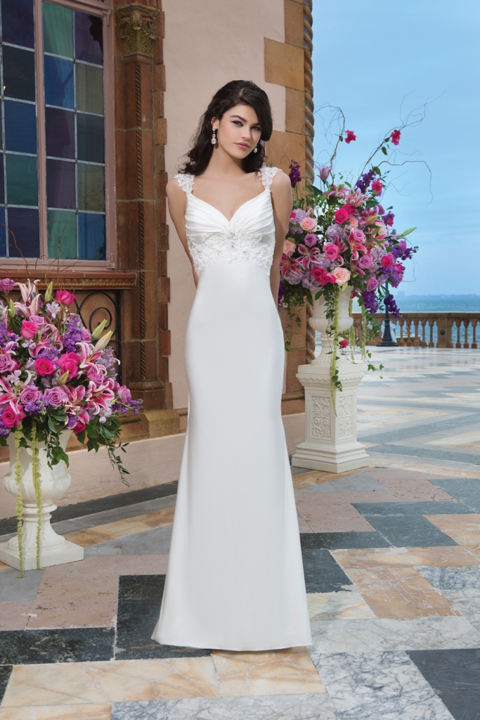 Style 3829 by Sincerity Bridal