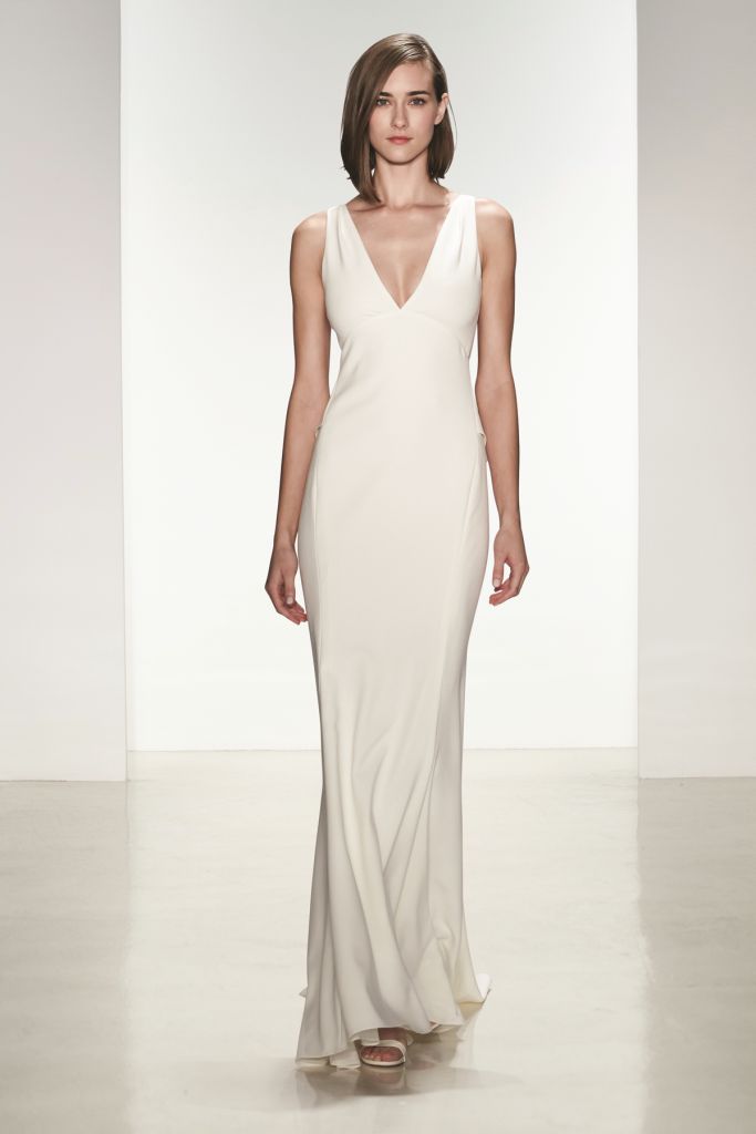 Amsale Wedding Dresses Fall 2015