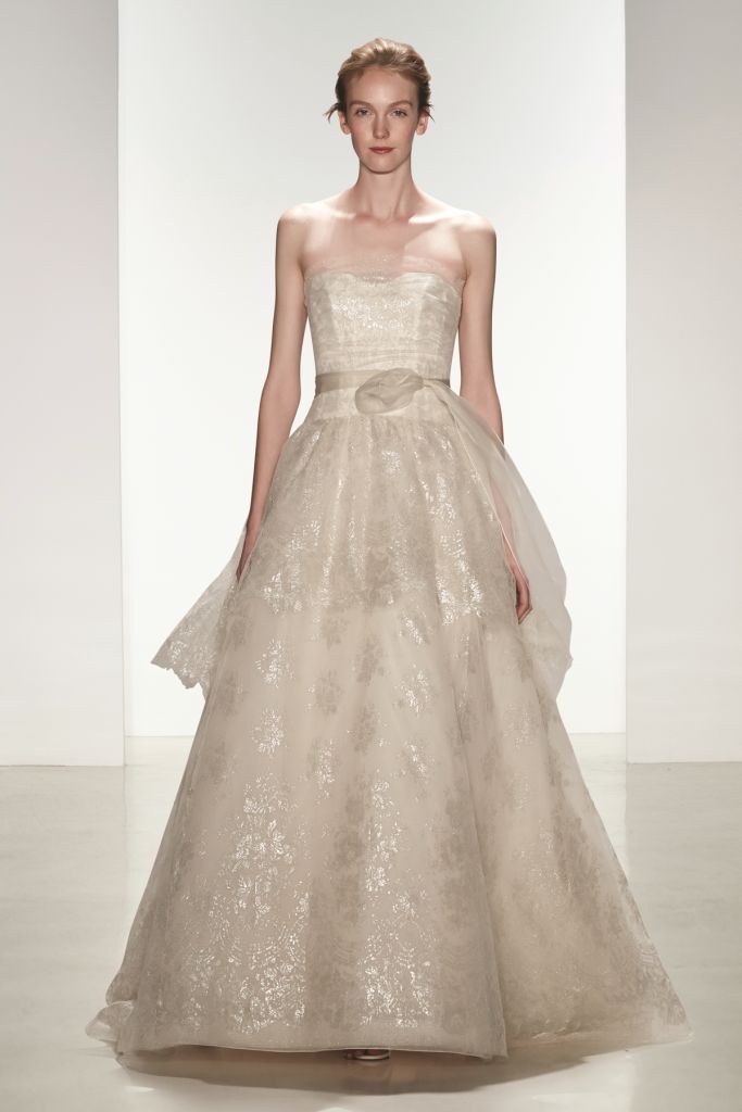 Amsale Wedding Dresses Fall 2015