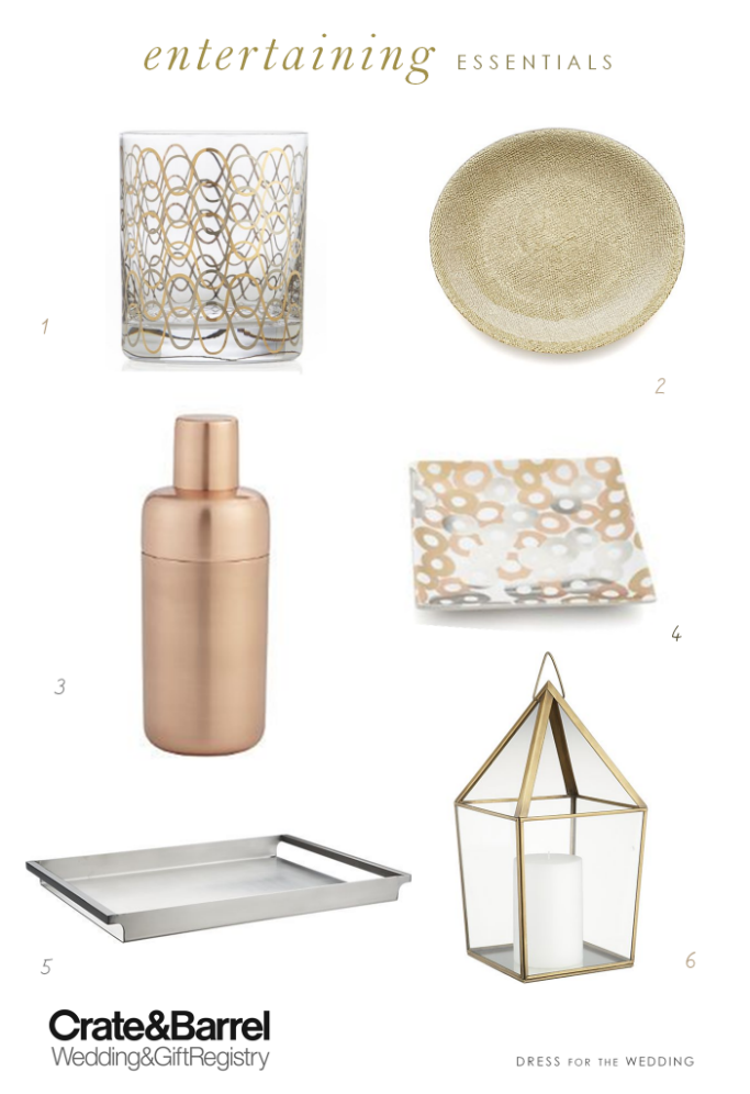 Gifts for entertaining
