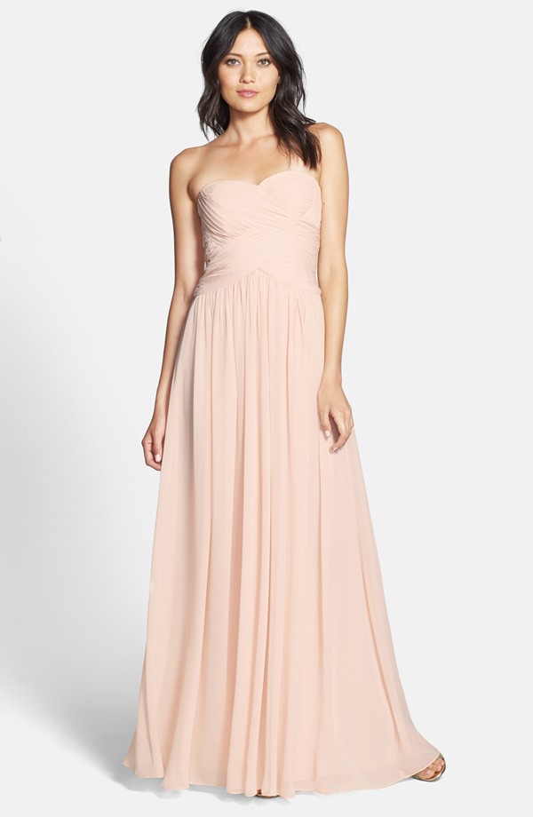 Bridesmaid Dresses For $150 or Less!