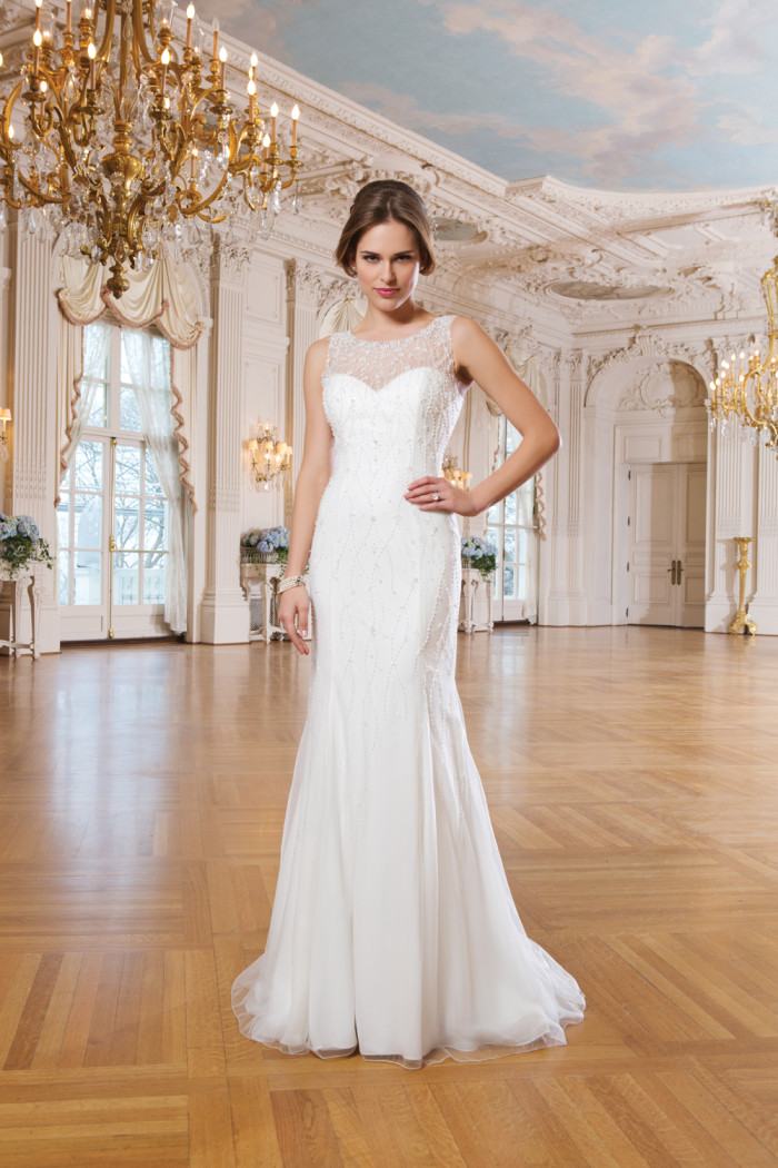 Lillian West Style 6351