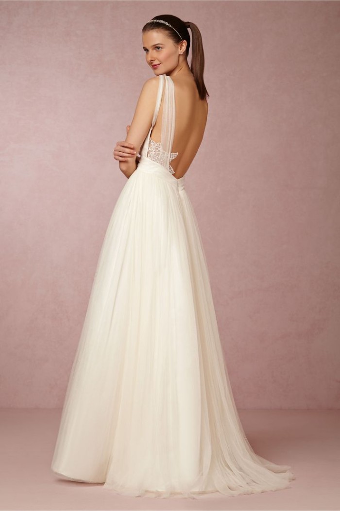 Aimee gown